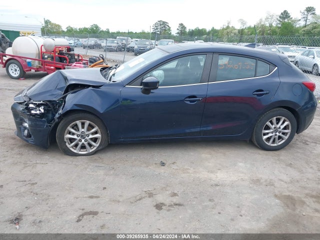 Mazda Mazda3 I Touring 2015 JM1BM1L74F1272095 Image 14