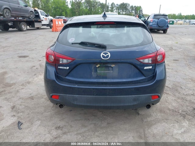 Mazda Mazda3 I Touring 2015 JM1BM1L74F1272095 Image 16