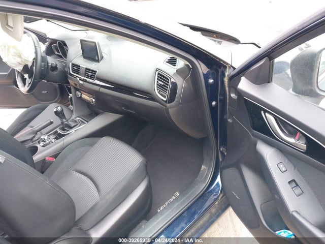 Mazda Mazda3 I Touring 2015 JM1BM1L74F1272095 Image 5