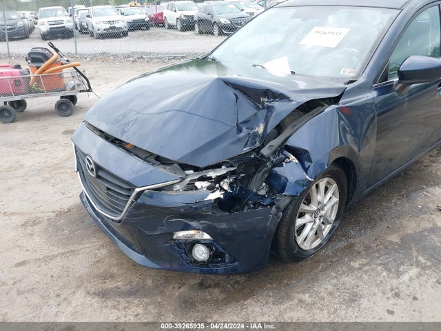 Mazda Mazda3 I Touring 2015 JM1BM1L74F1272095 Image 6