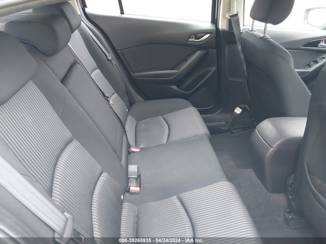 Mazda Mazda3 I Touring 2015 JM1BM1L74F1272095 Image 8