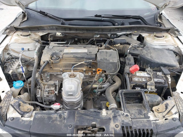Honda ACCORD LX 2015 1HGCR2F39FA262863 Image 10