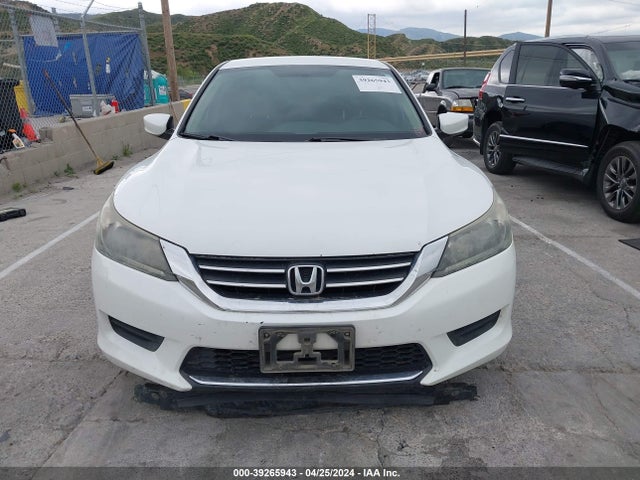 Honda ACCORD LX 2015 1HGCR2F39FA262863 Image 12