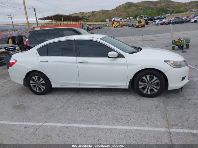 Honda ACCORD LX 2015 1HGCR2F39FA262863 Image 13