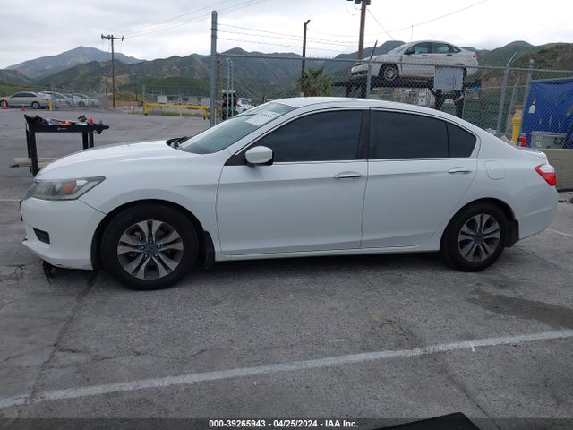 Honda ACCORD LX 2015 1HGCR2F39FA262863 Image 14