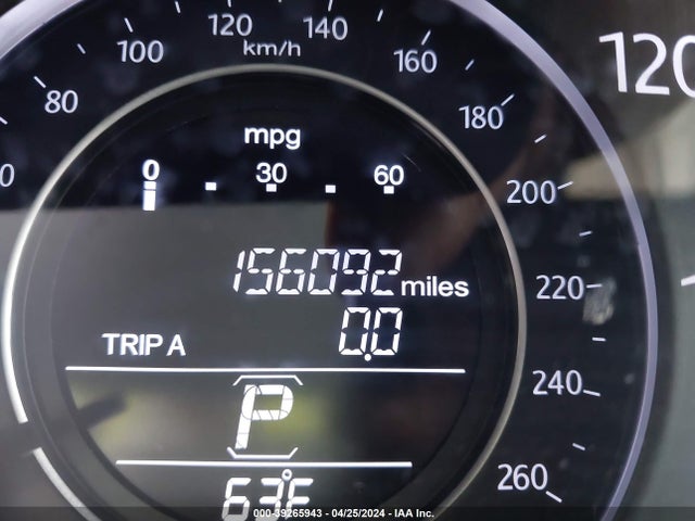 Honda ACCORD LX 2015 1HGCR2F39FA262863 Image 15
