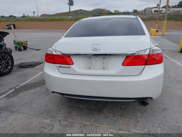 Honda ACCORD LX 2015 1HGCR2F39FA262863 Image 16
