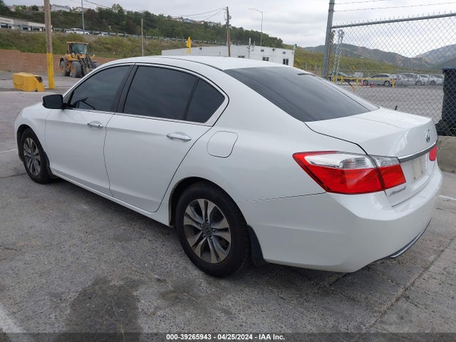Honda ACCORD LX 2015 1HGCR2F39FA262863 Image 3