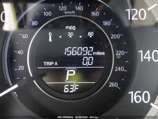 Honda ACCORD LX 2015 1HGCR2F39FA262863 Image 7