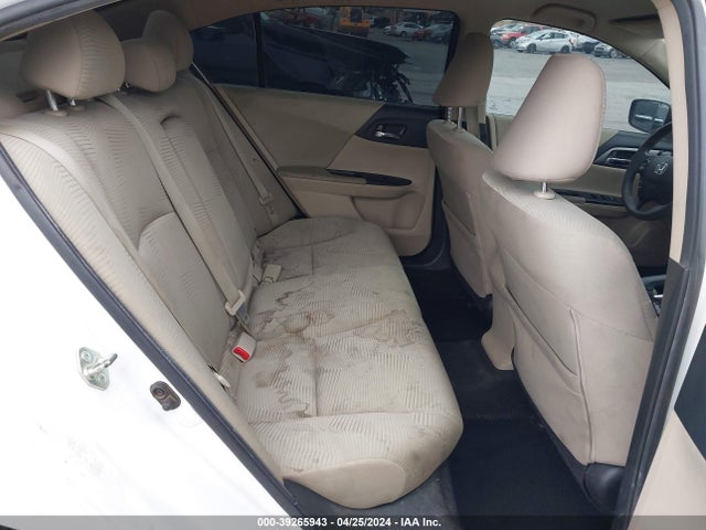 Honda ACCORD LX 2015 1HGCR2F39FA262863 Image 8