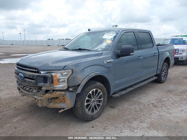 Ford F-150 Xlt 2019 1FTEW1CP9KKC29402 Image 2