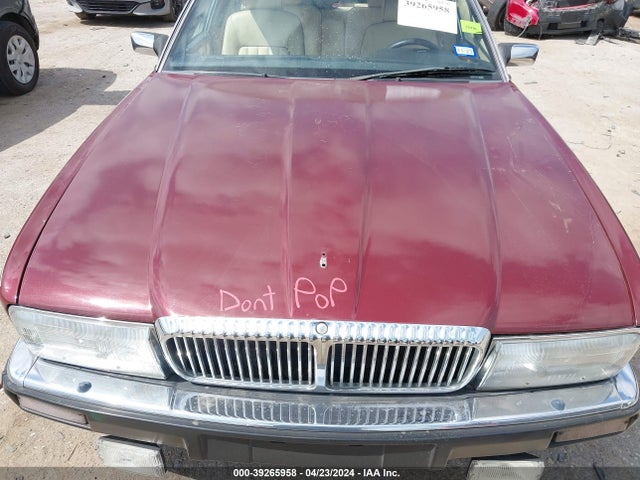 1990 JAGUAR VANDENPLAS SAJMY1747LC605288 Photo 9