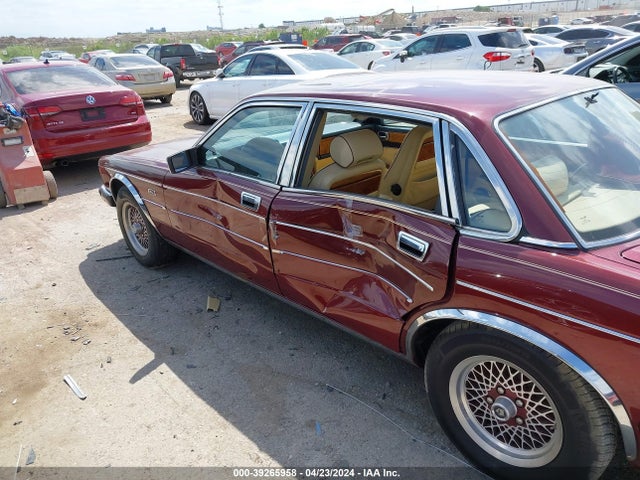 1990 JAGUAR VANDENPLAS SAJMY1747LC605288 Photo 5
