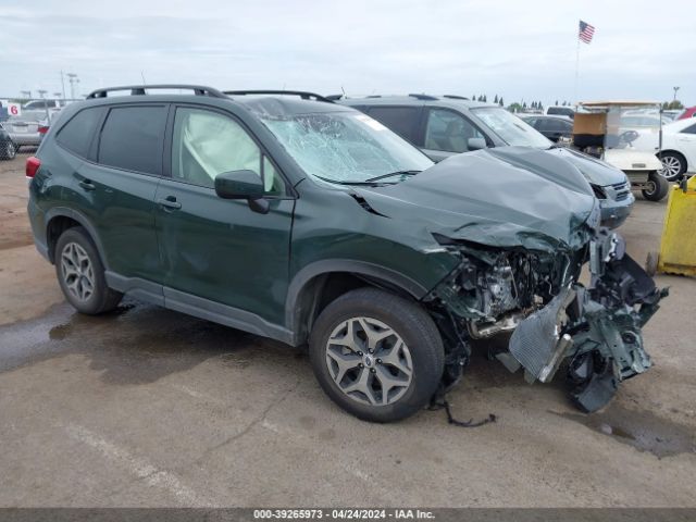 Продаж на аукціоні авто 2024 Subaru Forester Premium, vin: JF2SKADC1RH422548, номер лоту: 39265973