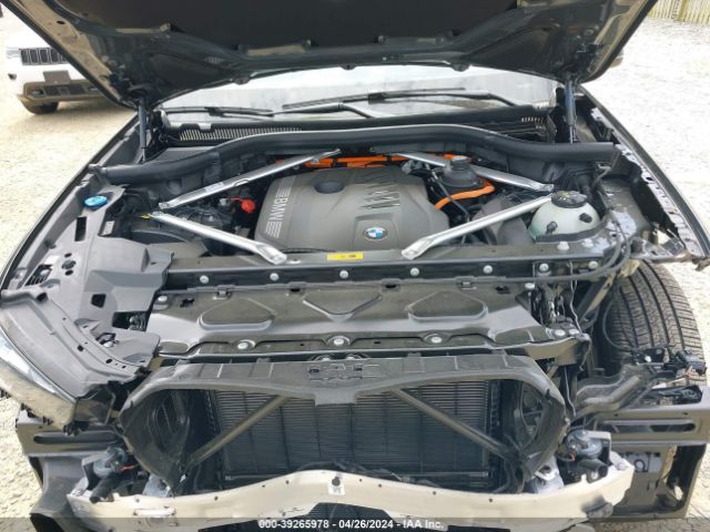 5UX43EU0XR9T56057 BMW X5 Phev Xdrive50e