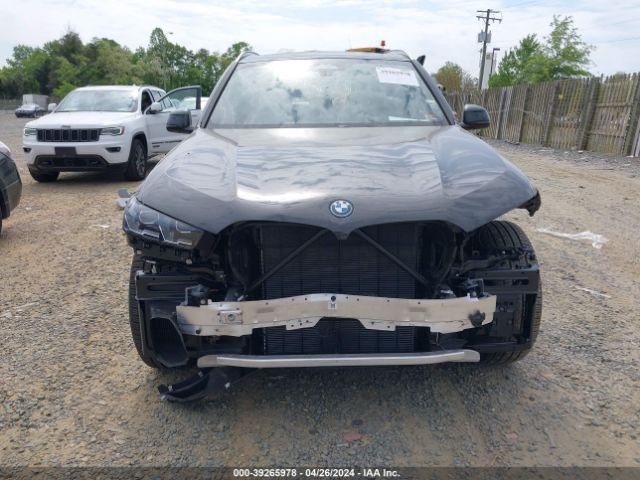 5UX43EU0XR9T56057 BMW X5 Phev Xdrive50e