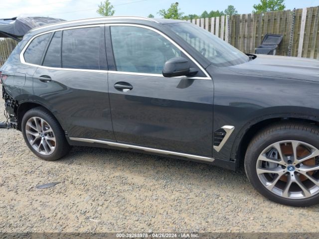 5UX43EU0XR9T56057 BMW X5 Phev Xdrive50e