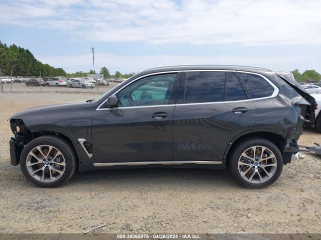 5UX43EU0XR9T56057 BMW X5 Phev Xdrive50e