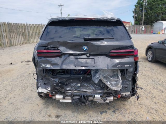 5UX43EU0XR9T56057 BMW X5 Phev Xdrive50e