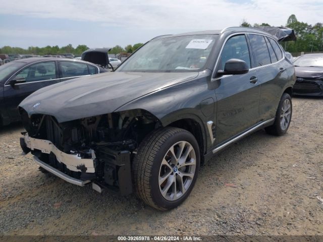 5UX43EU0XR9T56057 BMW X5 Phev Xdrive50e