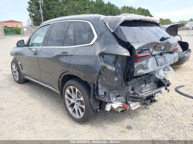 5UX43EU0XR9T56057 BMW X5 Phev Xdrive50e