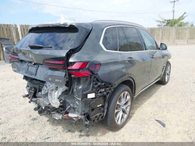 5UX43EU0XR9T56057 BMW X5 Phev Xdrive50e