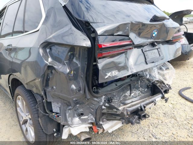5UX43EU0XR9T56057 BMW X5 Phev Xdrive50e