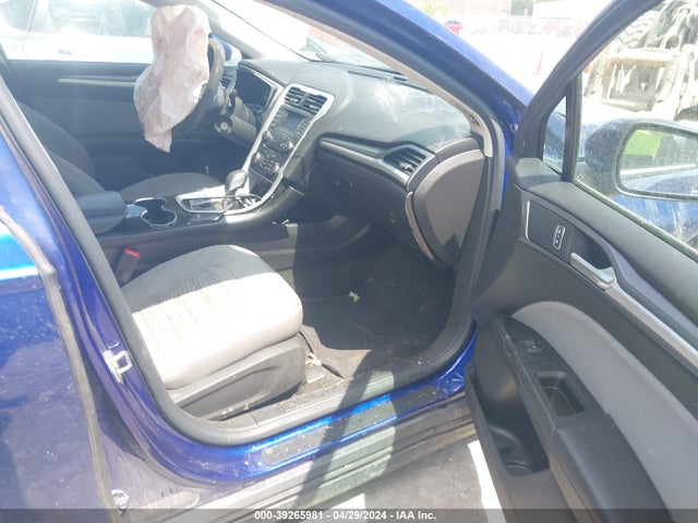 Ford Fusion Hybrid S 2016 3FA6P0UU7GR263234 Image 5