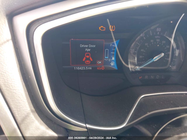 Ford Fusion Hybrid S 2016 3FA6P0UU7GR263234 Image 7