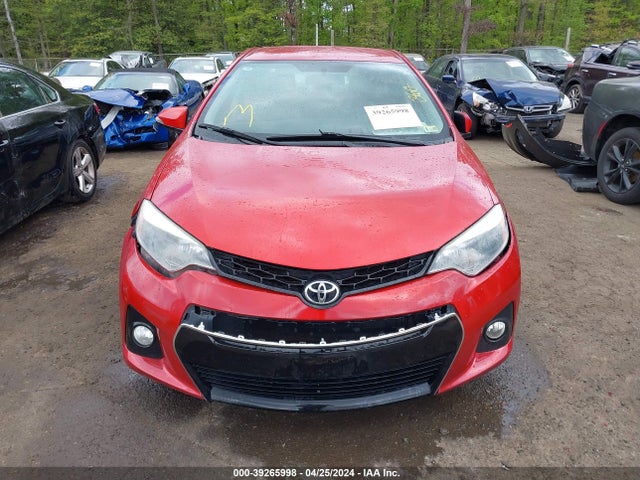 Toyota Corolla S 2016 5YFBURHE6GP386263 Image 12