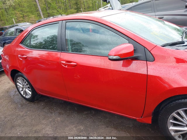 Toyota Corolla S 2016 5YFBURHE6GP386263 Image 13