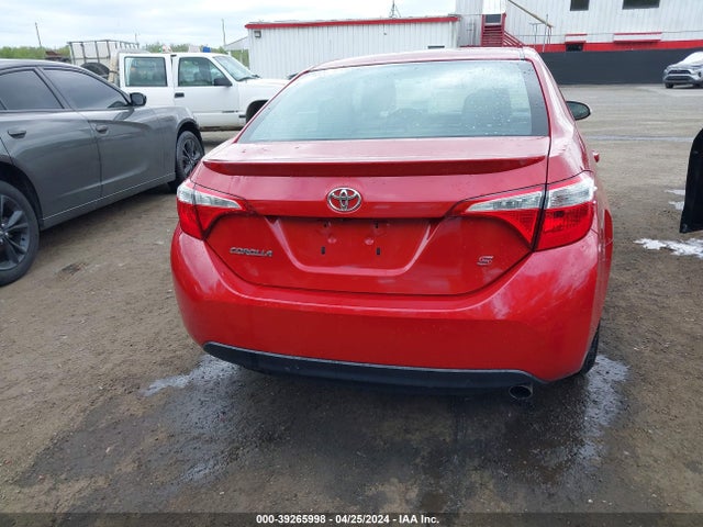 Toyota Corolla S 2016 5YFBURHE6GP386263 Image 16