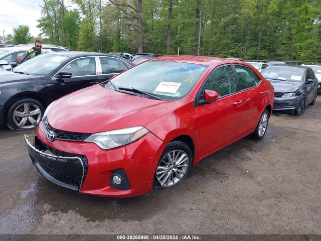 Toyota Corolla S 2016 5YFBURHE6GP386263 Image 2