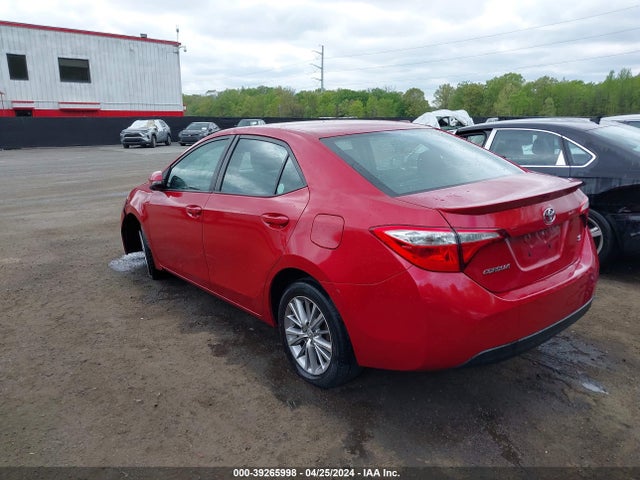 Toyota Corolla S 2016 5YFBURHE6GP386263 Image 3