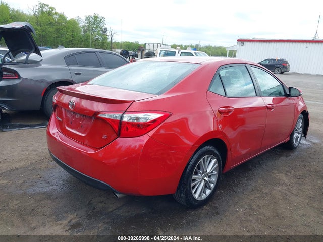 Toyota Corolla S 2016 5YFBURHE6GP386263 Image 4