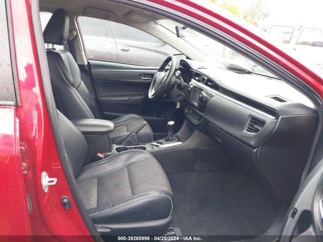 Toyota Corolla S 2016 5YFBURHE6GP386263 Image 5