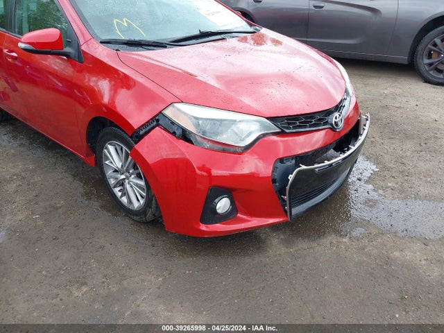 Toyota Corolla S 2016 5YFBURHE6GP386263 Image 6