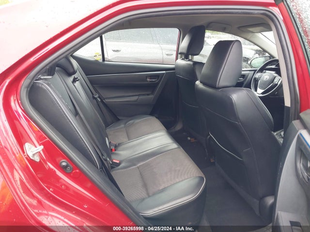 Toyota Corolla S 2016 5YFBURHE6GP386263 Image 8