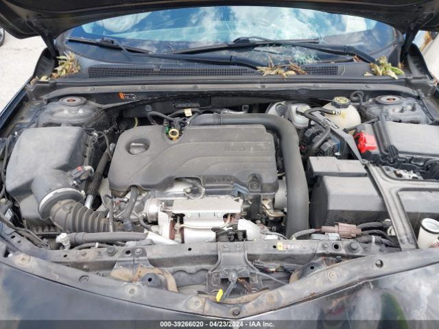 1G1ZB5ST6KF128578 Chevrolet Malibu 1ls
