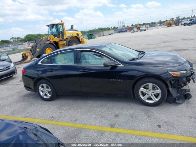 1G1ZB5ST6KF128578 Chevrolet Malibu 1ls