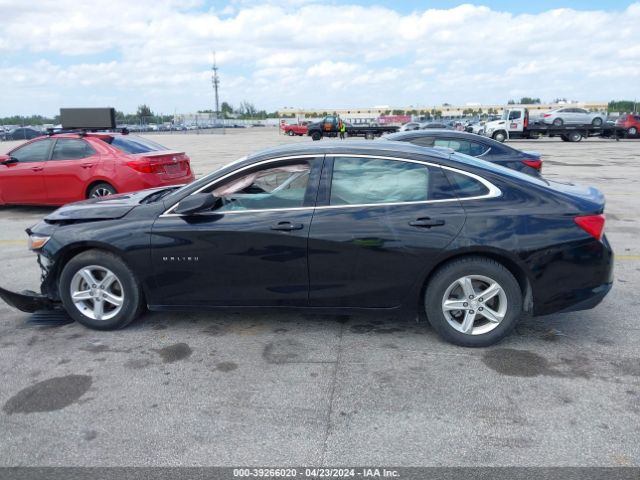 1G1ZB5ST6KF128578 Chevrolet Malibu 1ls
