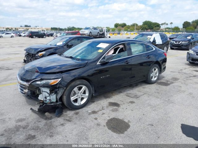 1G1ZB5ST6KF128578 Chevrolet Malibu 1ls
