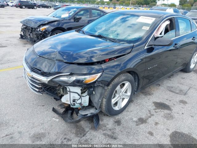 1G1ZB5ST6KF128578 Chevrolet Malibu 1ls