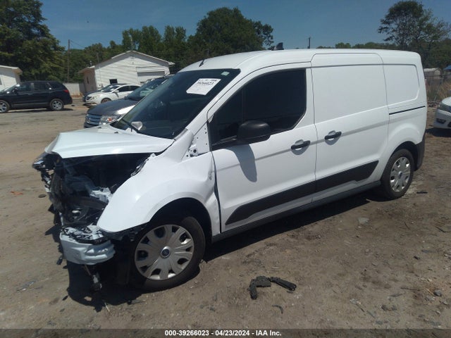 Ford Transit Connect Xl 2023 NM0LS7S25P1552464 Image 2
