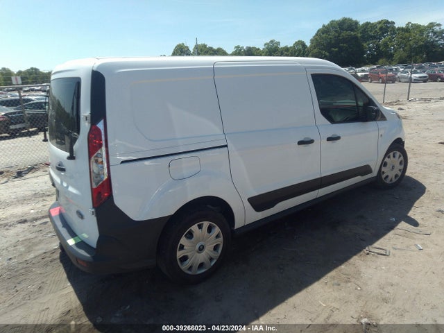 Ford Transit Connect Xl 2023 NM0LS7S25P1552464 Image 4