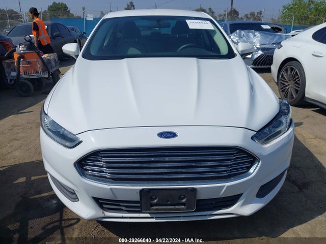 Ford Fusion Hybrid S 2014 3FA6P0UU9ER164556 Image 12