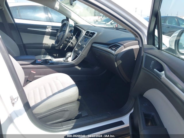 Ford Fusion Hybrid S 2014 3FA6P0UU9ER164556 Image 5