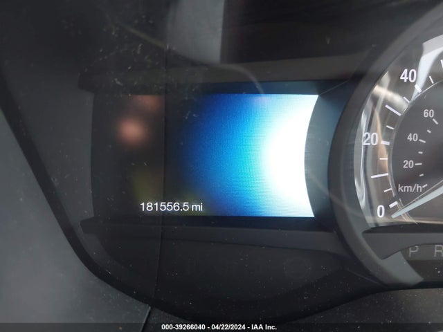 Ford Fusion Hybrid S 2014 3FA6P0UU9ER164556 Image 7