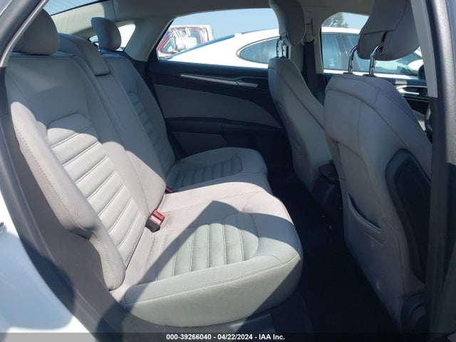 Ford Fusion Hybrid S 2014 3FA6P0UU9ER164556 Image 8