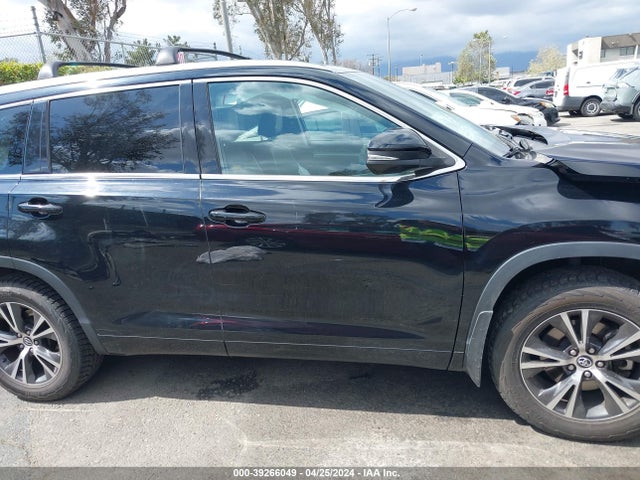 Toyota Highlander Xle V6 2016 5TDJKRFH1GS290689 Image 13